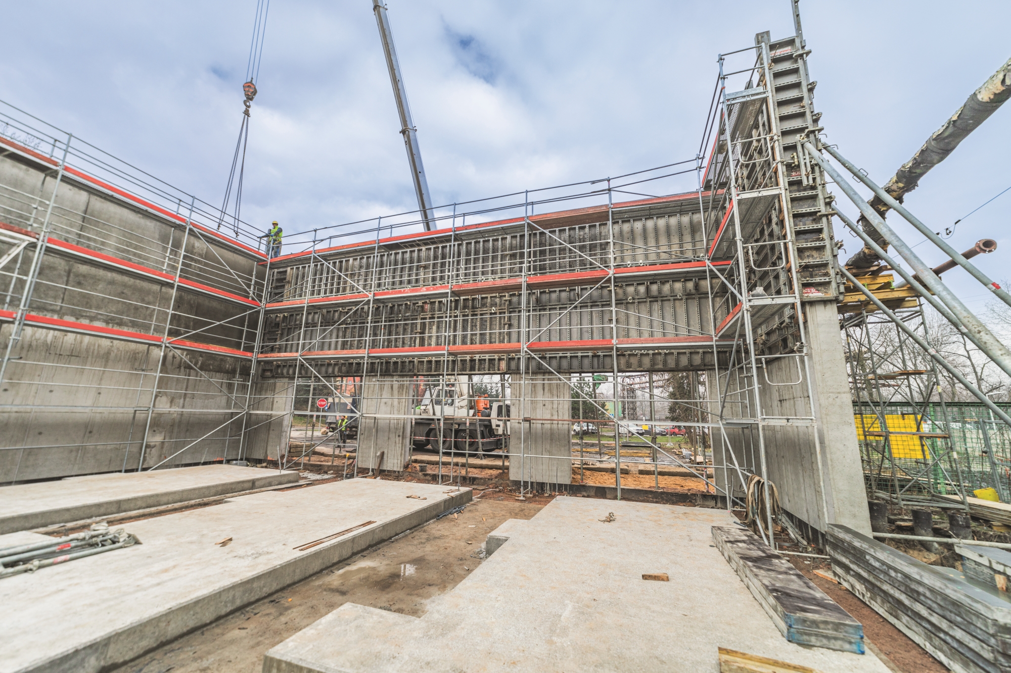 NOEtop w akcji na Katowickim Nikiszowcu