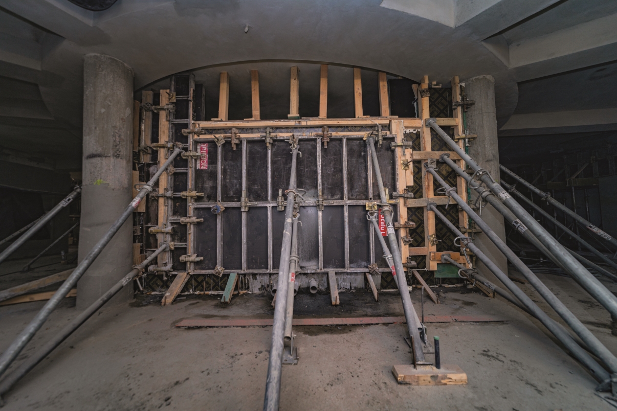 Rozbudowa Akwarium Gdyńskiego MIR